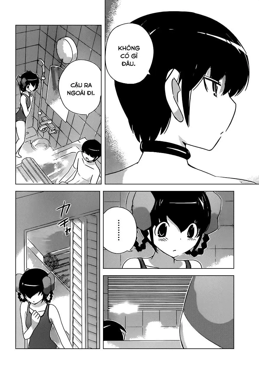 The World God Only Knows Chapter 168 - Trang 11