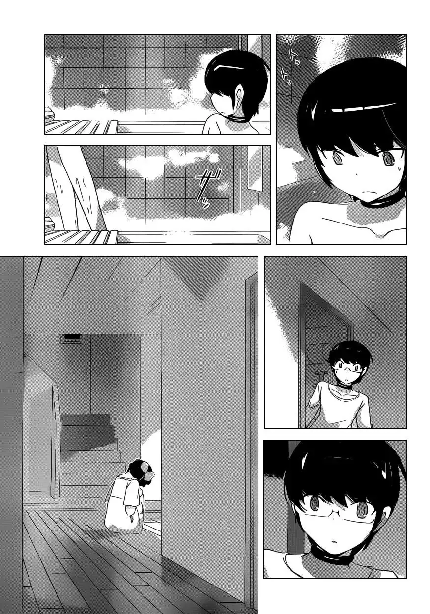 The World God Only Knows Chapter 168 - Trang 12