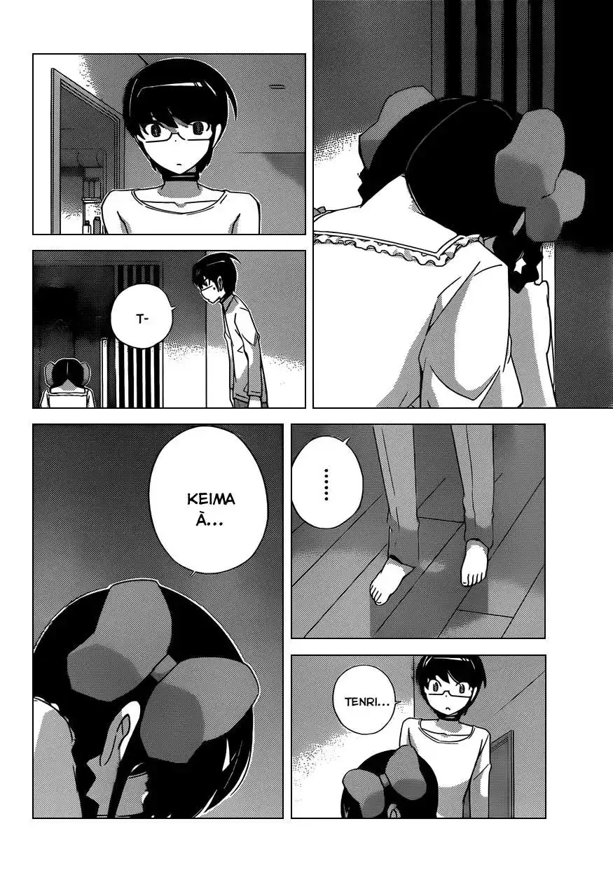 The World God Only Knows Chapter 168 - Trang 13