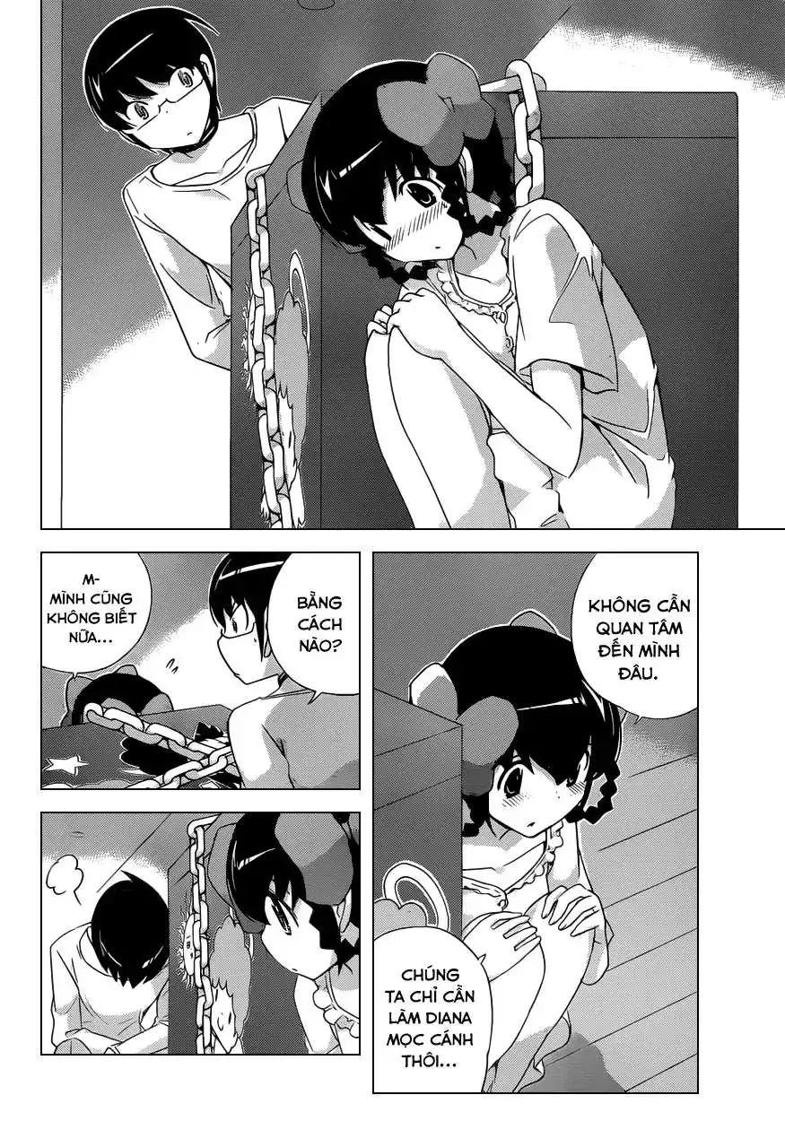 The World God Only Knows Chapter 168 - Trang 17