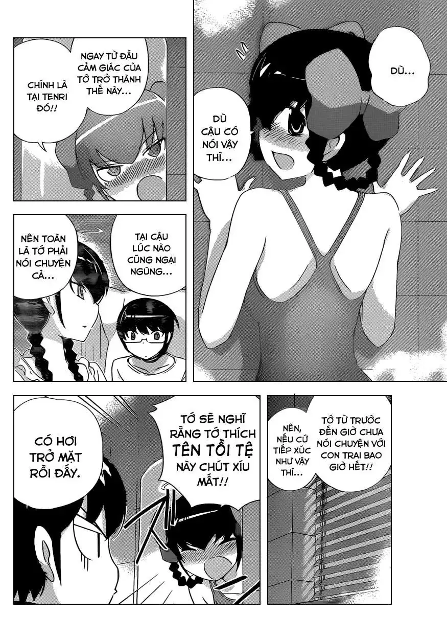 The World God Only Knows Chapter 168 - Trang 5