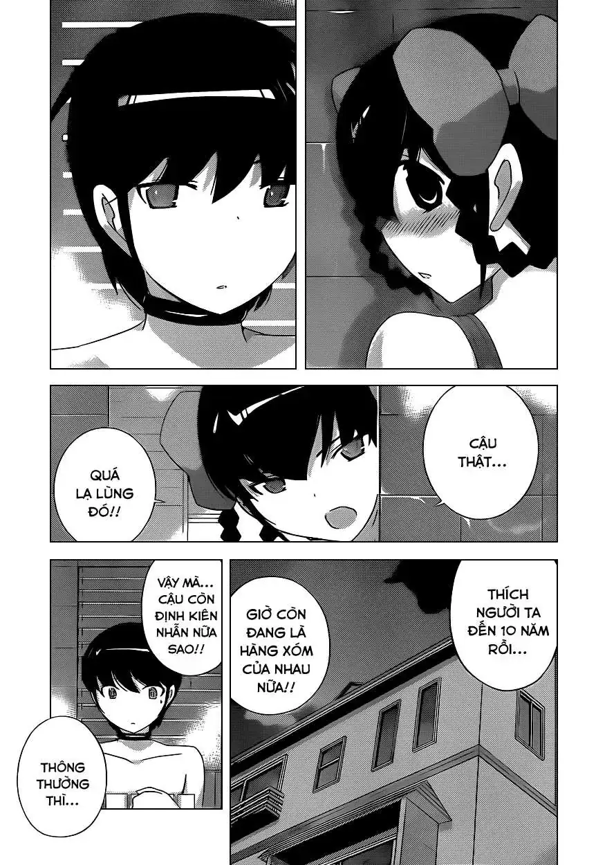 The World God Only Knows Chapter 168 - Trang 6