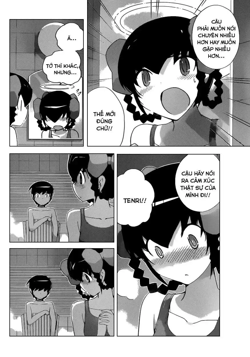 The World God Only Knows Chapter 168 - Trang 7