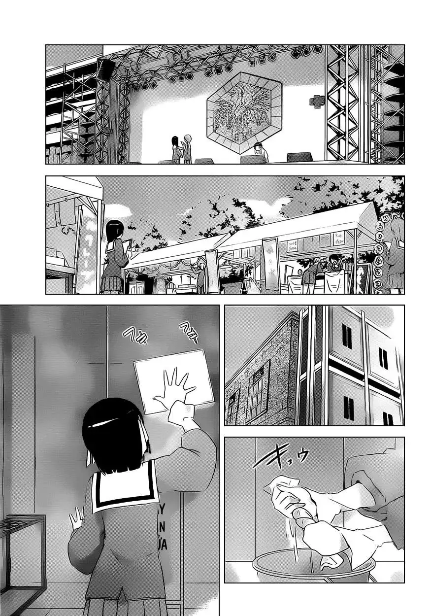 The World God Only Knows Chapter 169 - Trang 10