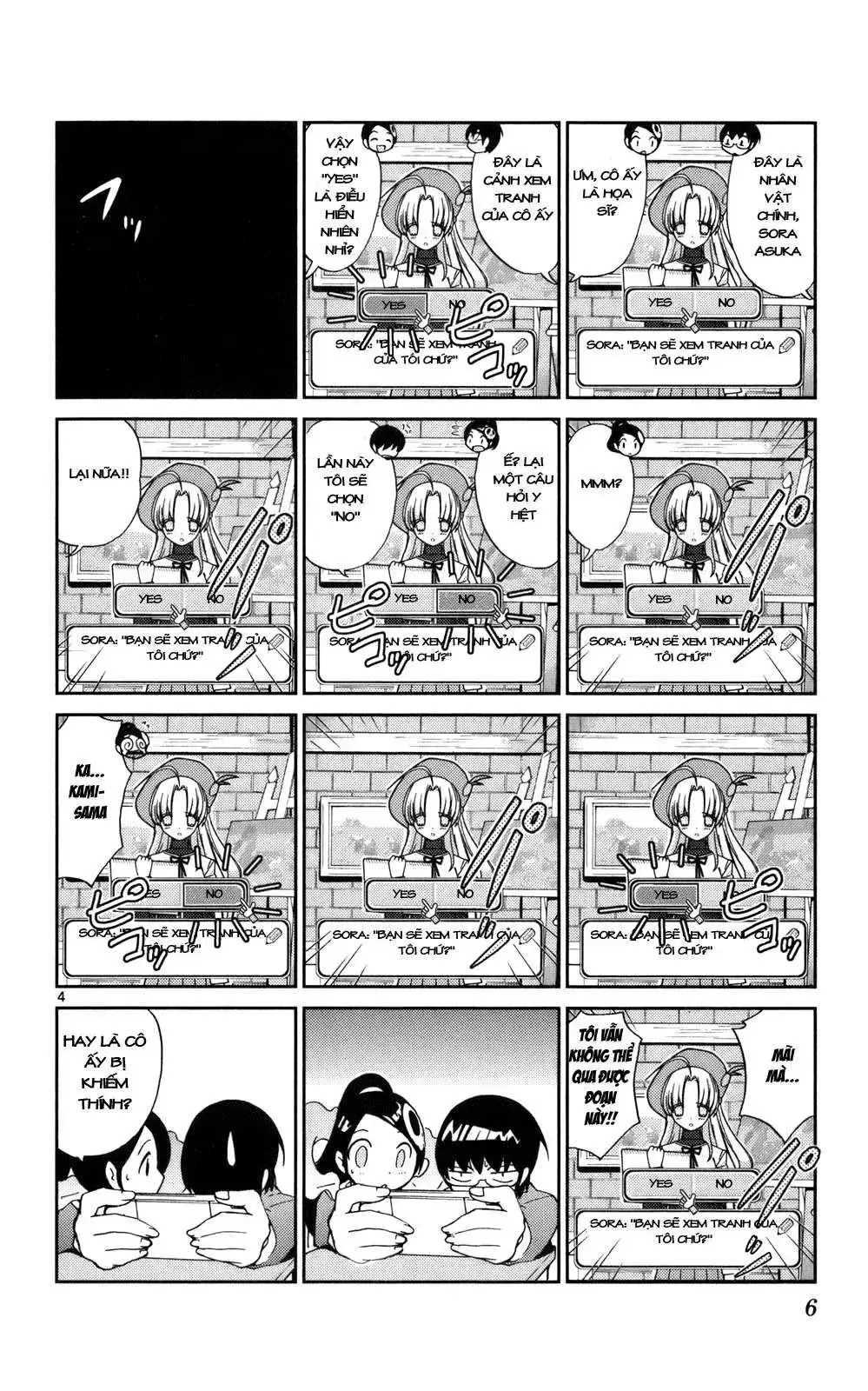 The World God Only Knows Chapter 17 - Trang 6