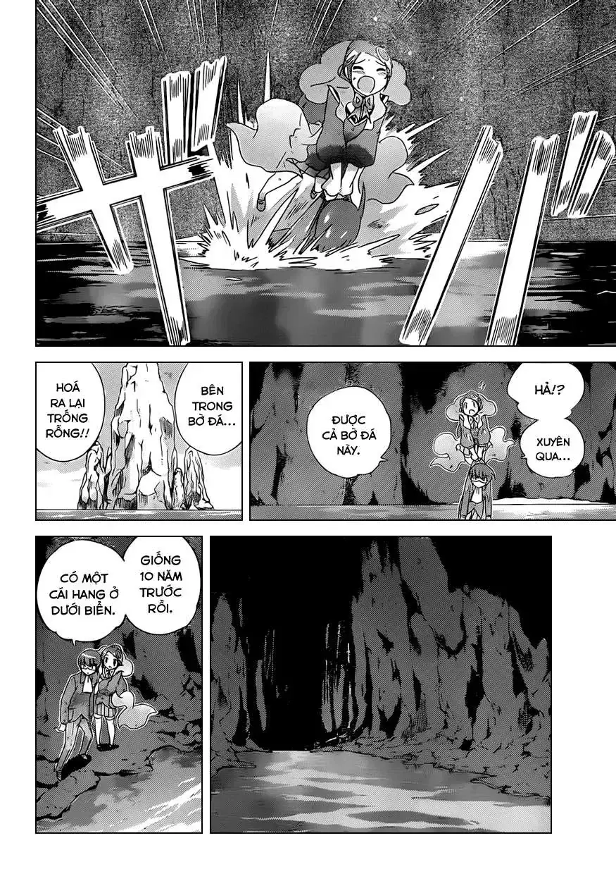 The World God Only Knows Chapter 170 - Trang 16