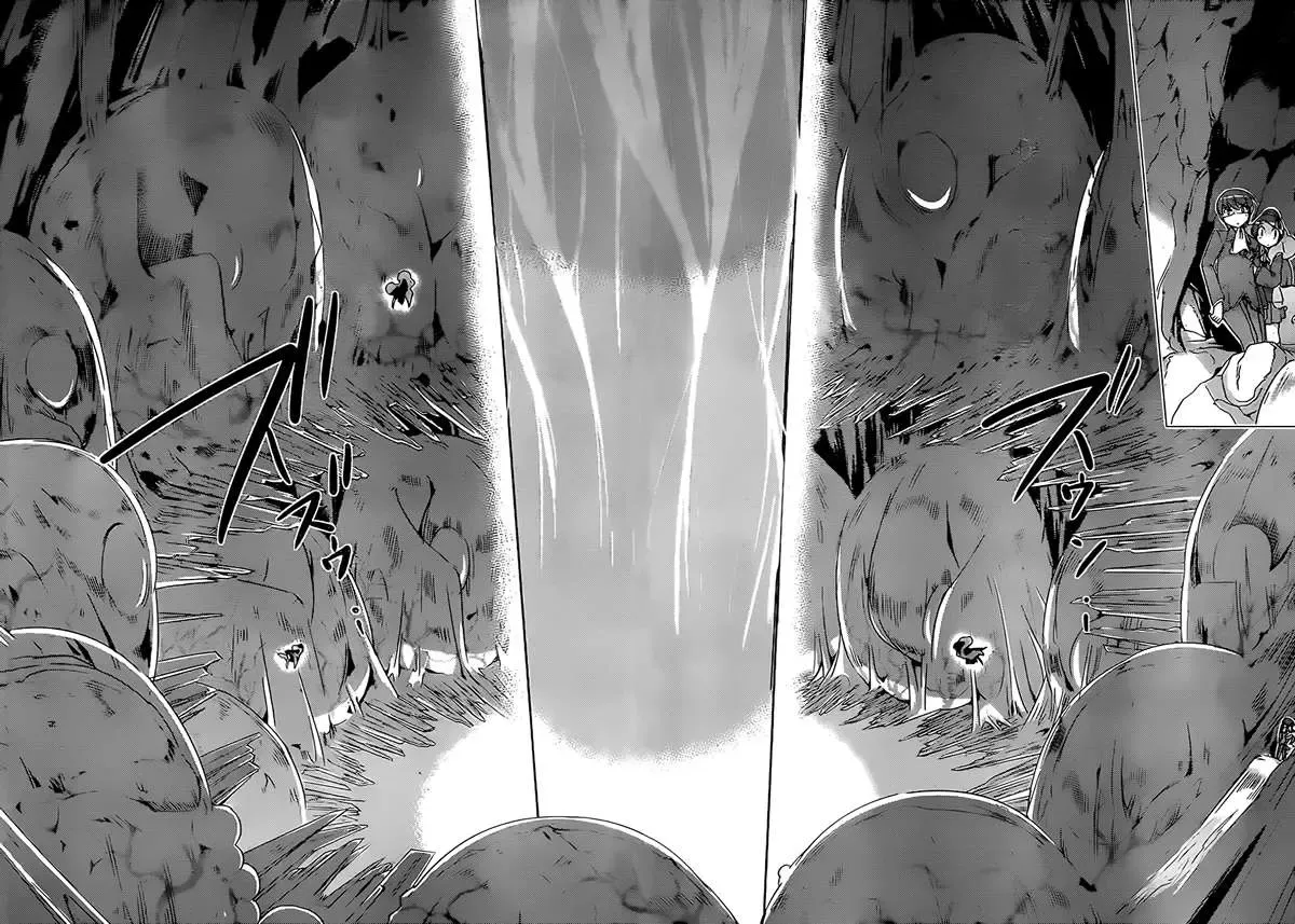 The World God Only Knows Chapter 170 - Trang 18