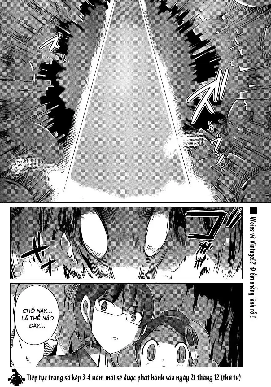 The World God Only Knows Chapter 170 - Trang 19