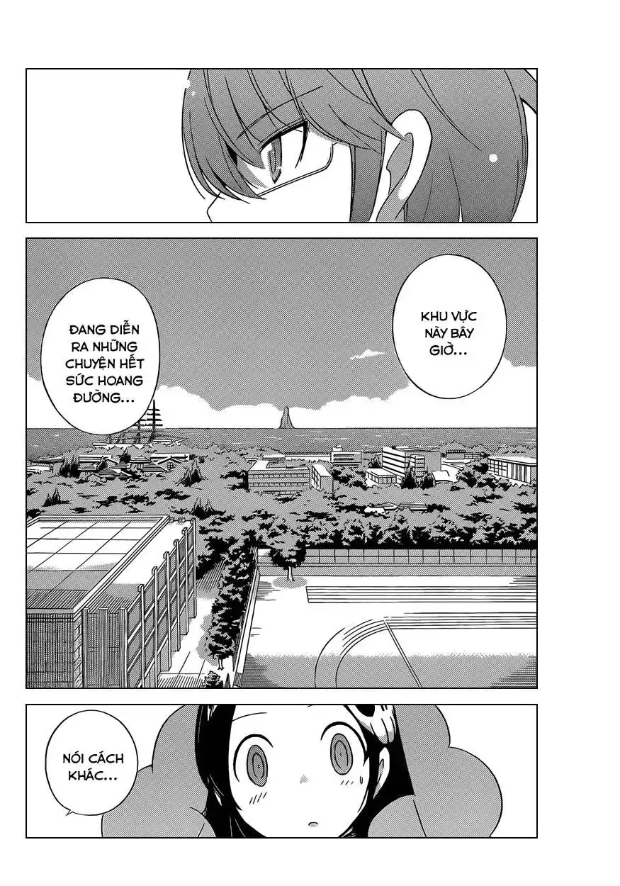 The World God Only Knows Chapter 171 - Trang 11