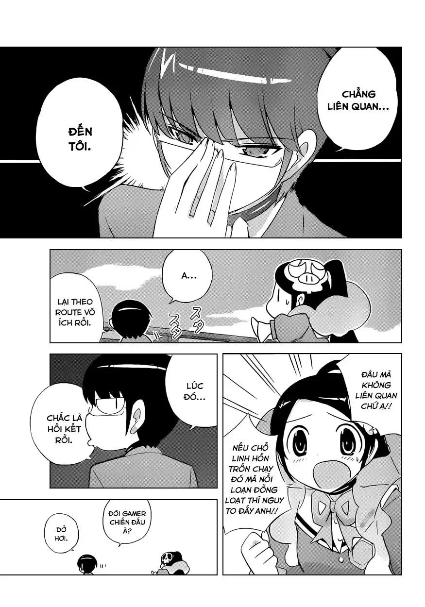 The World God Only Knows Chapter 171 - Trang 12
