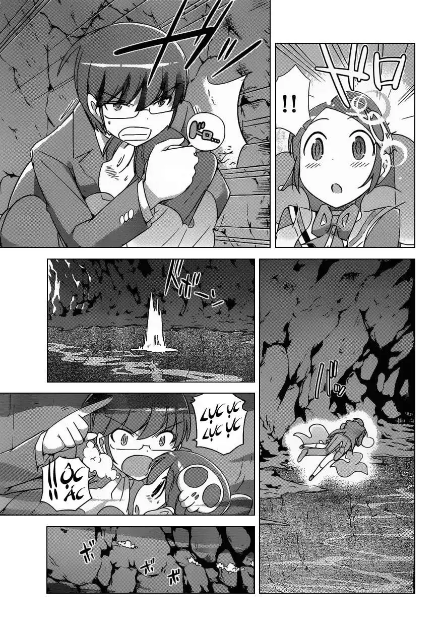 The World God Only Knows Chapter 171 - Trang 4