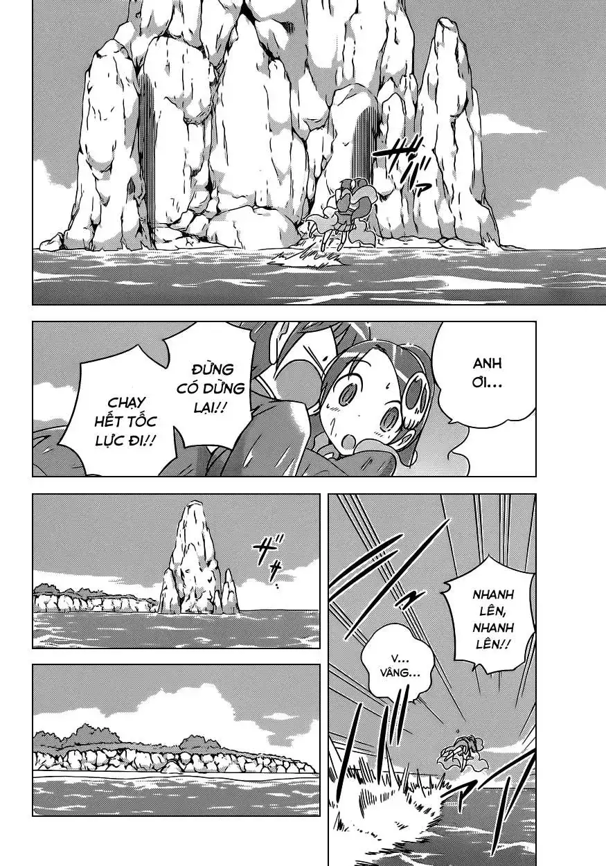 The World God Only Knows Chapter 171 - Trang 5