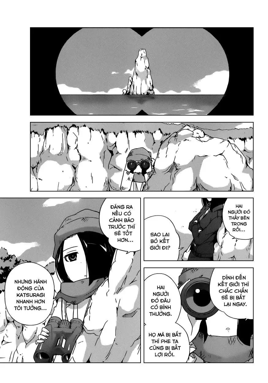 The World God Only Knows Chapter 171 - Trang 6