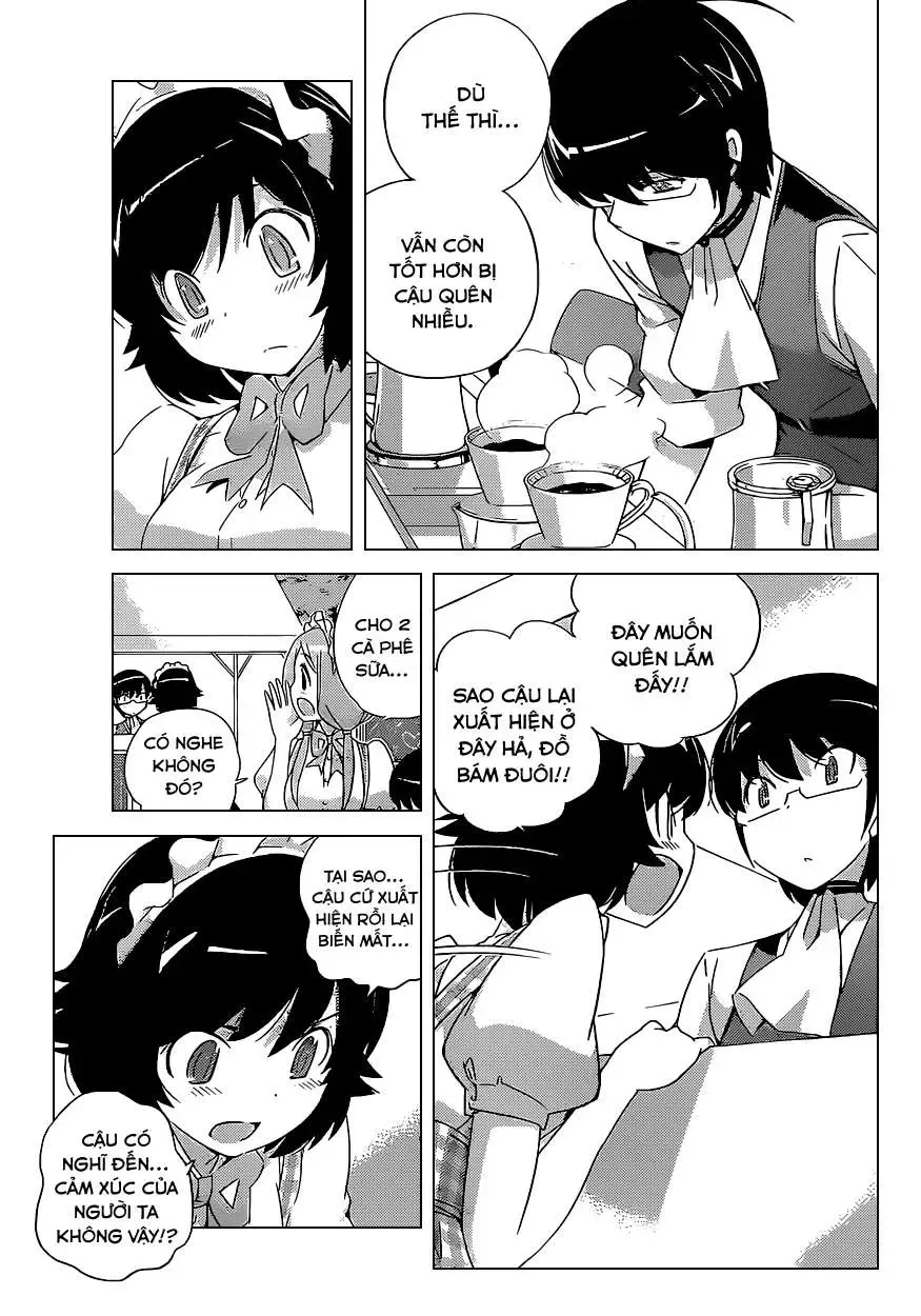 The World God Only Knows Chapter 172 - Trang 14