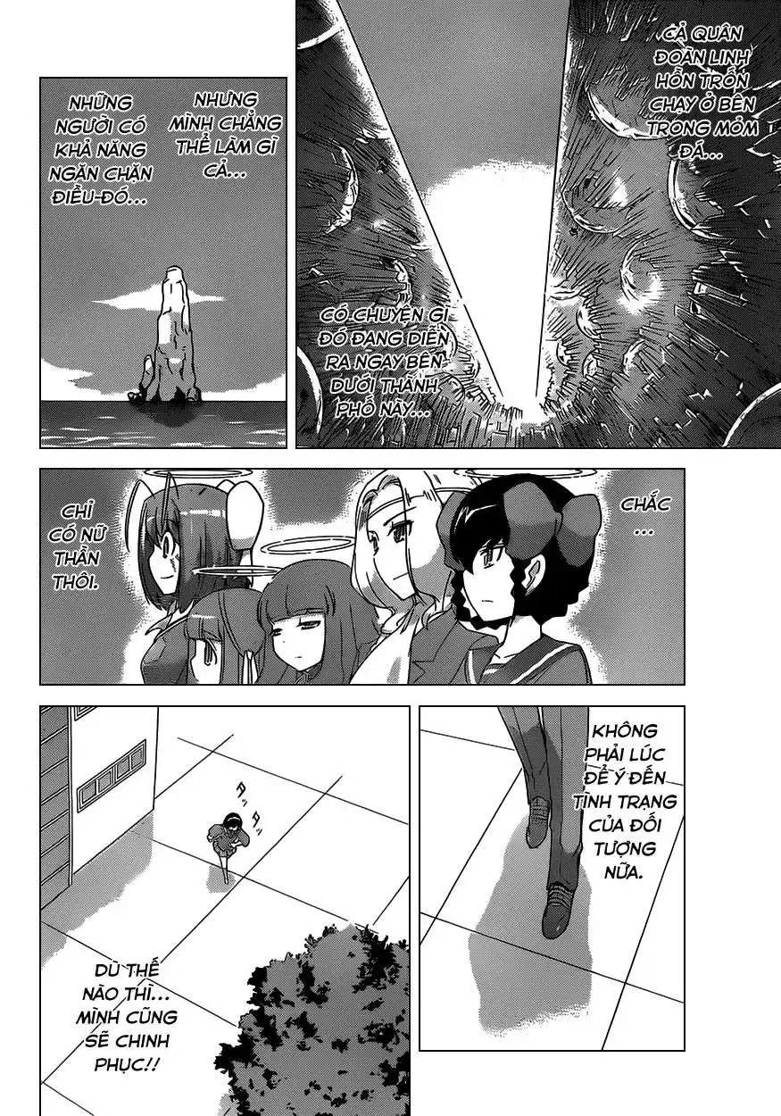 The World God Only Knows Chapter 172 - Trang 7