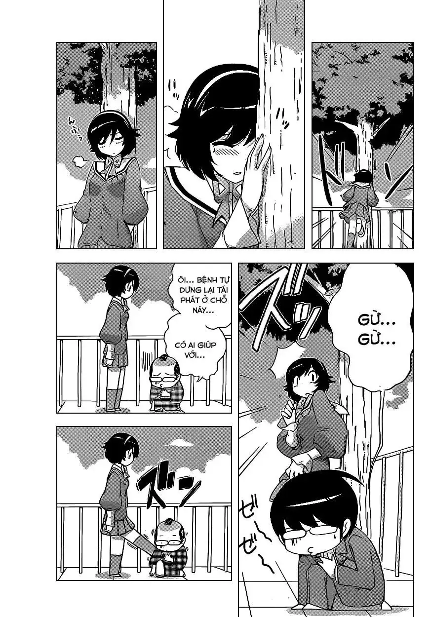 The World God Only Knows Chapter 172 - Trang 8