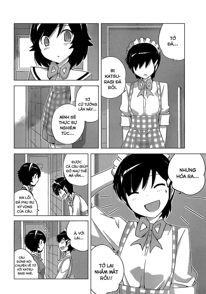 The World God Only Knows Chapter 173 - Trang 13