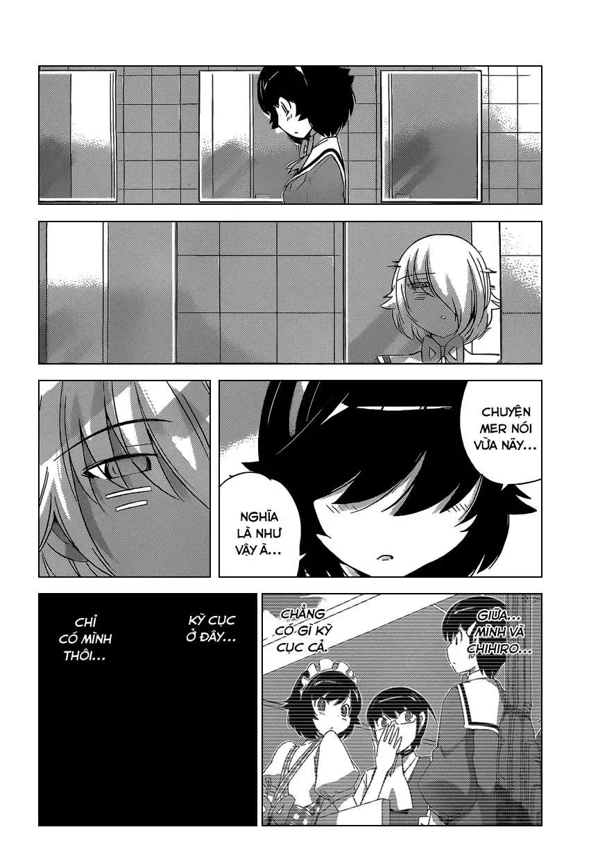 The World God Only Knows Chapter 173 - Trang 15