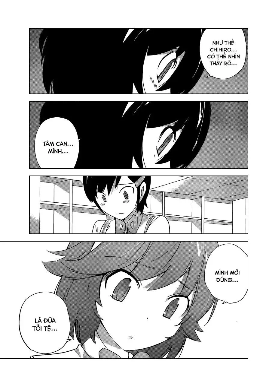 The World God Only Knows Chapter 173 - Trang 16