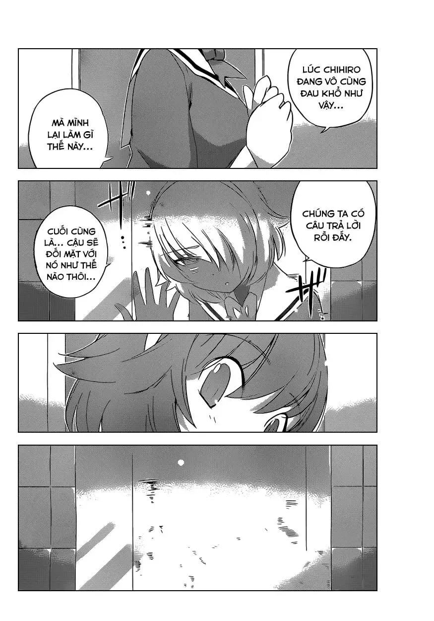 The World God Only Knows Chapter 173 - Trang 17