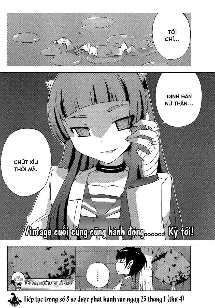 The World God Only Knows Chapter 173 - Trang 19