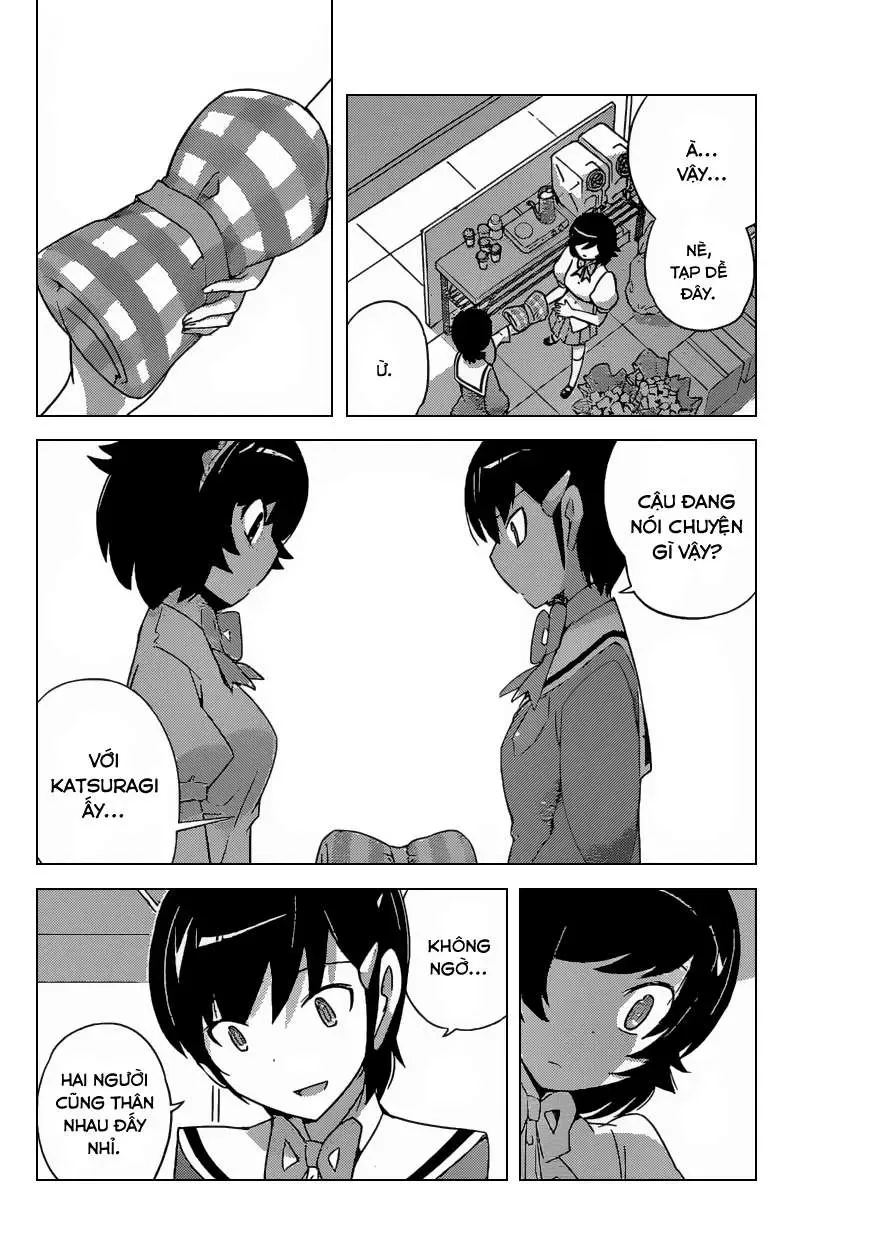 The World God Only Knows Chapter 173 - Trang 7