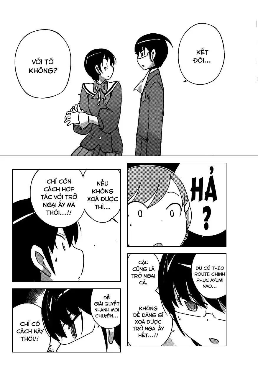The World God Only Knows Chapter 174 - Trang 12