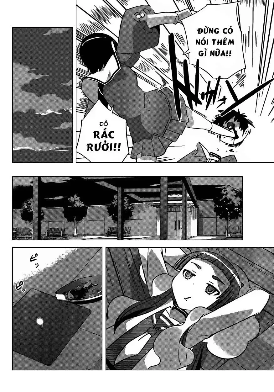 The World God Only Knows Chapter 174 - Trang 14