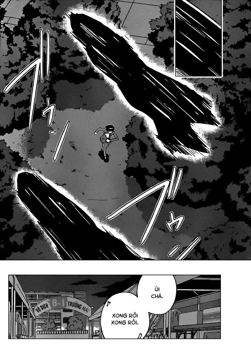 The World God Only Knows Chapter 174 - Trang 18