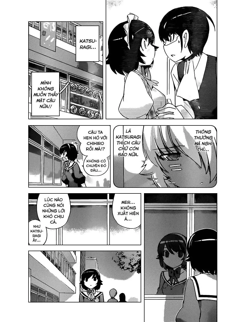 The World God Only Knows Chapter 174 - Trang 5