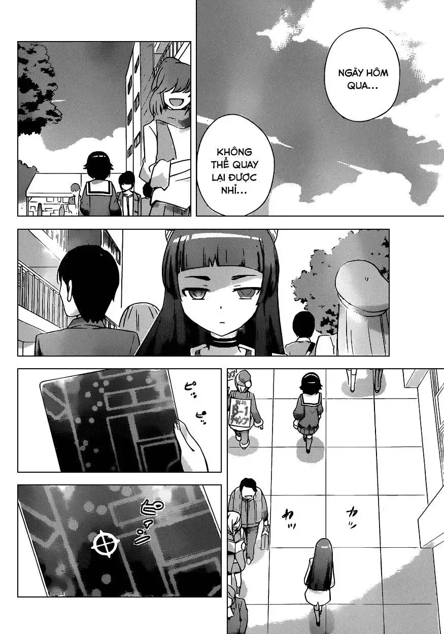 The World God Only Knows Chapter 174 - Trang 6