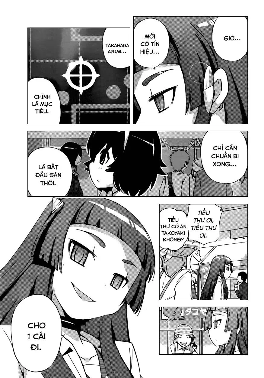 The World God Only Knows Chapter 174 - Trang 7
