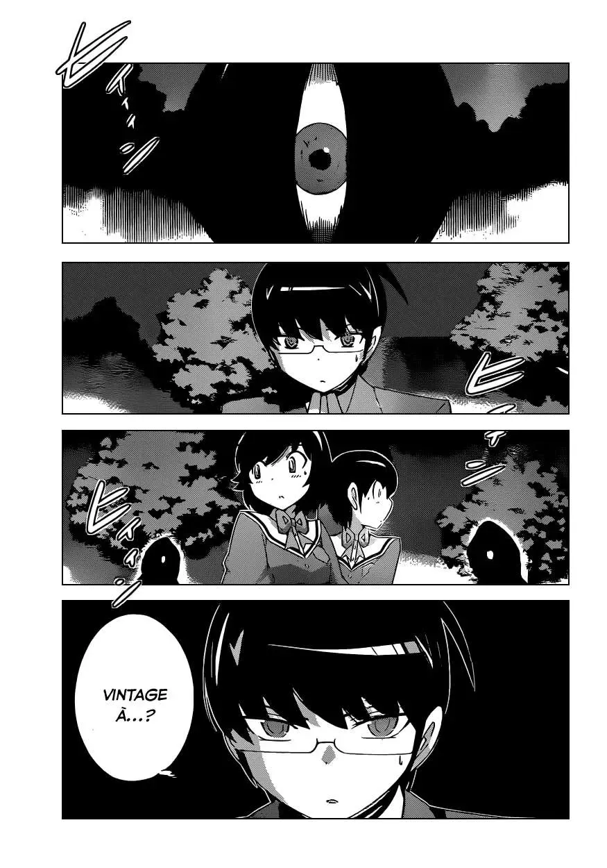 The World God Only Knows Chapter 175 - Trang 10