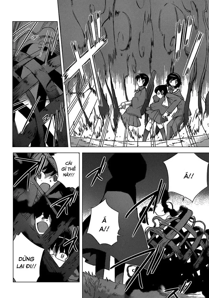The World God Only Knows Chapter 175 - Trang 11