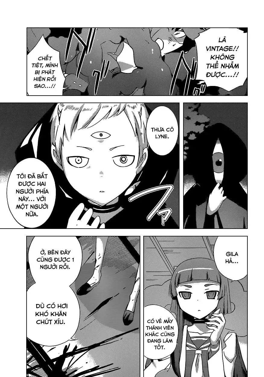 The World God Only Knows Chapter 175 - Trang 12