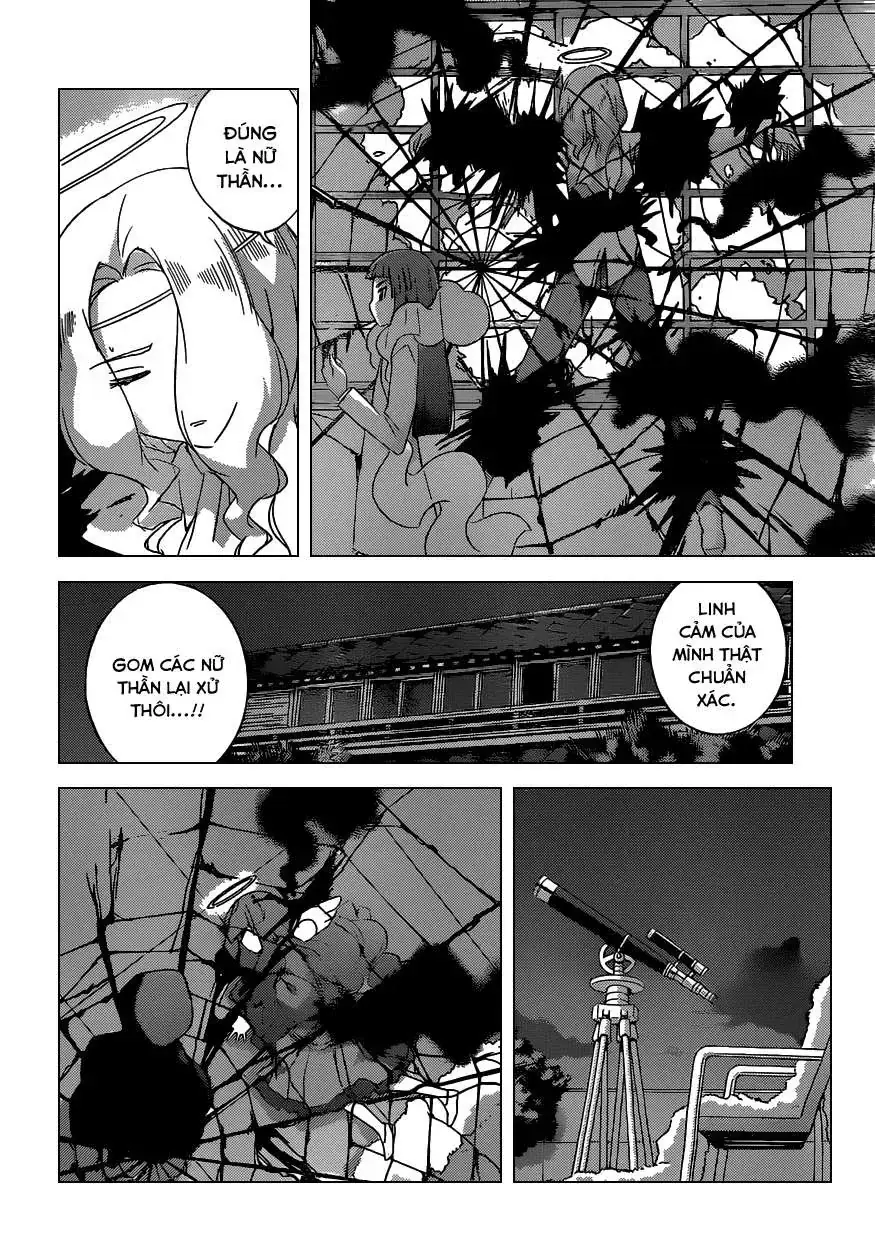 The World God Only Knows Chapter 175 - Trang 13