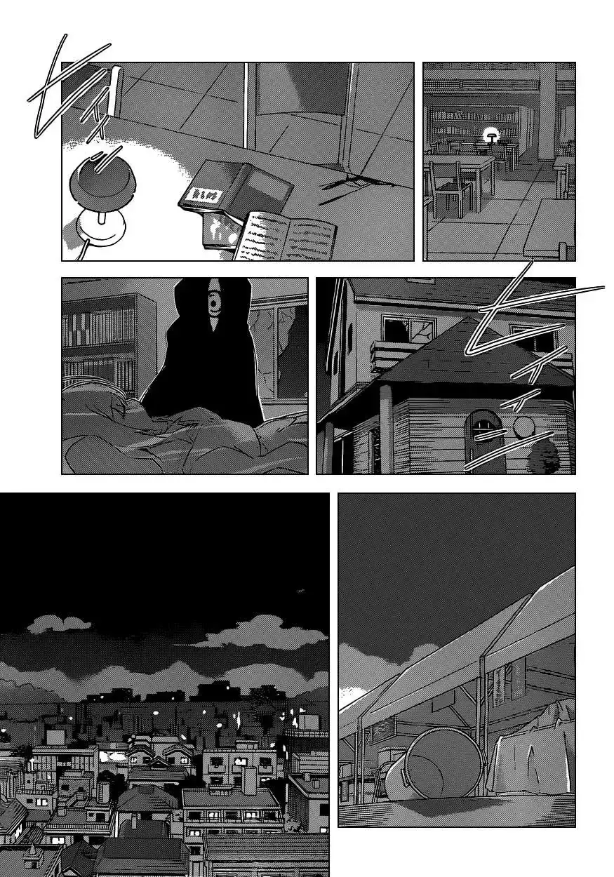 The World God Only Knows Chapter 175 - Trang 14