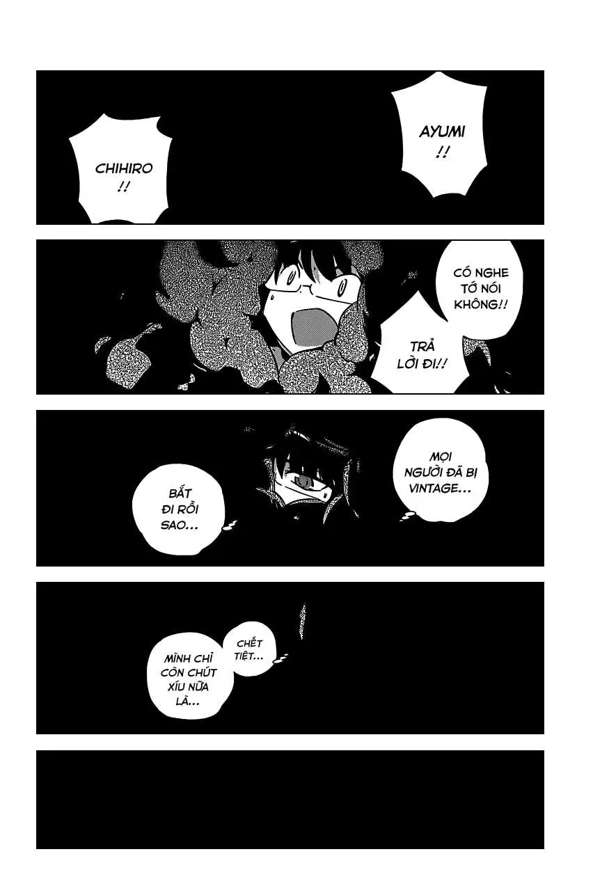 The World God Only Knows Chapter 175 - Trang 15