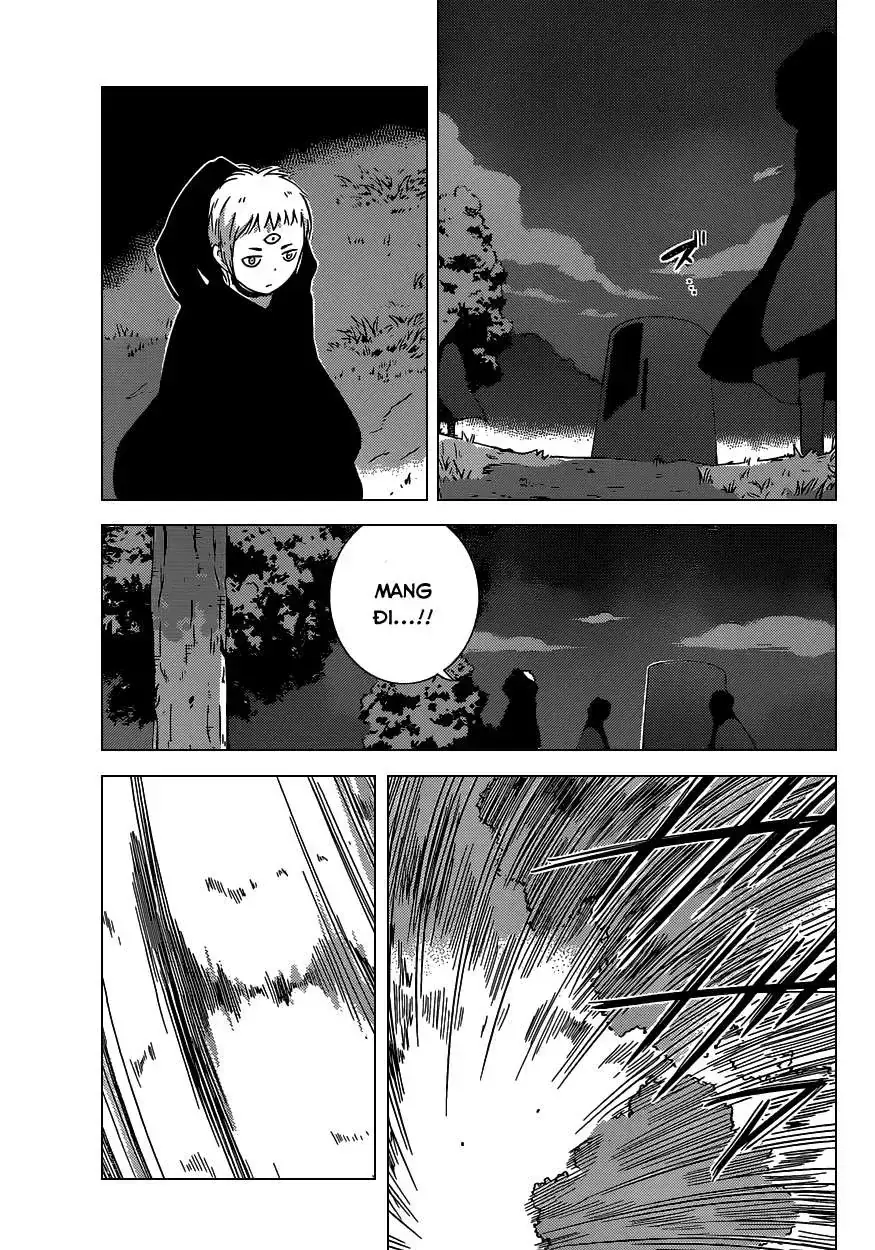The World God Only Knows Chapter 175 - Trang 16