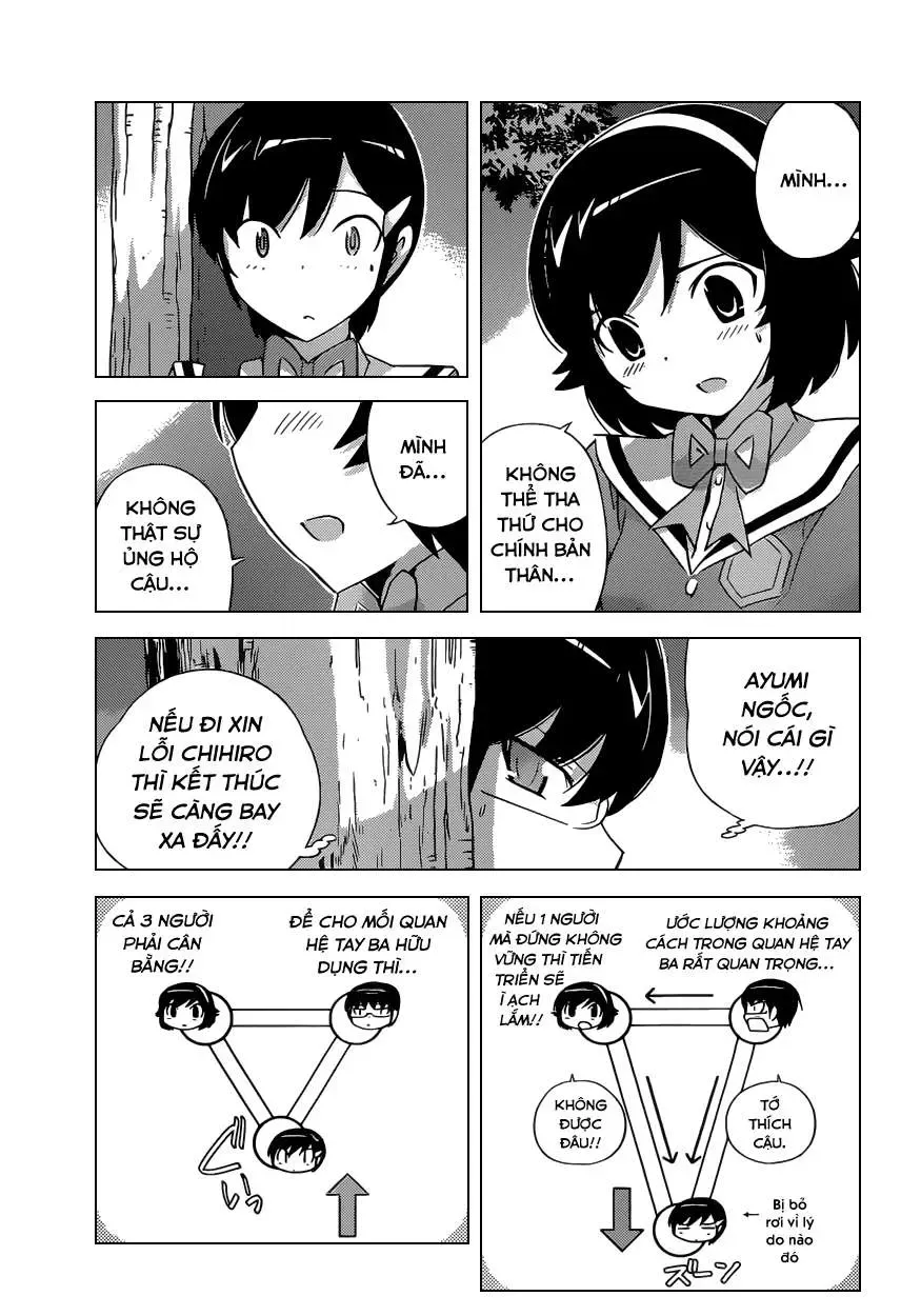 The World God Only Knows Chapter 175 - Trang 4