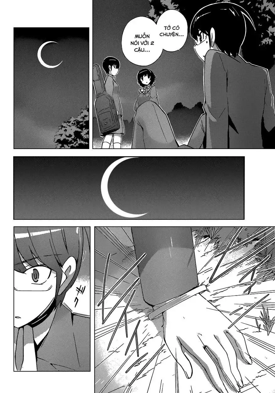 The World God Only Knows Chapter 175 - Trang 7