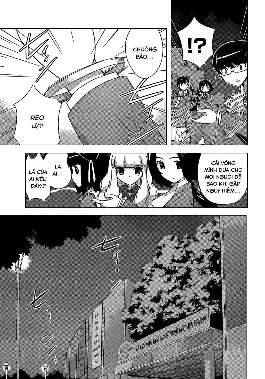 The World God Only Knows Chapter 175 - Trang 8