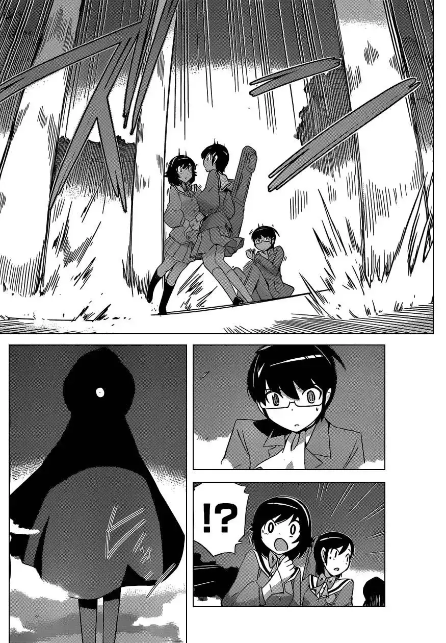 The World God Only Knows Chapter 175 - Trang 9