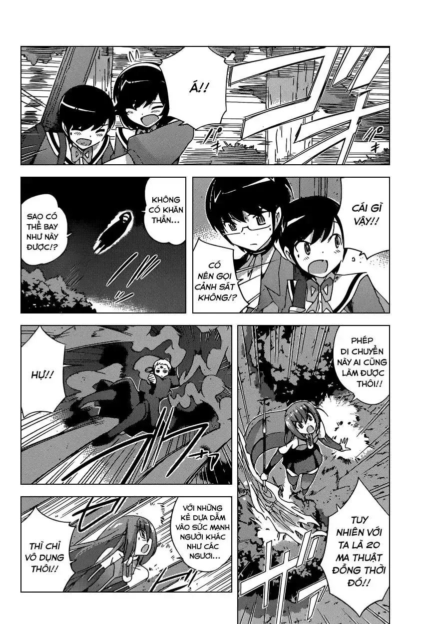The World God Only Knows Chapter 176 - Trang 10