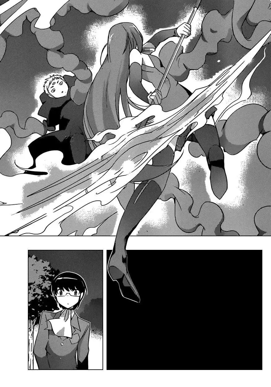 The World God Only Knows Chapter 176 - Trang 11