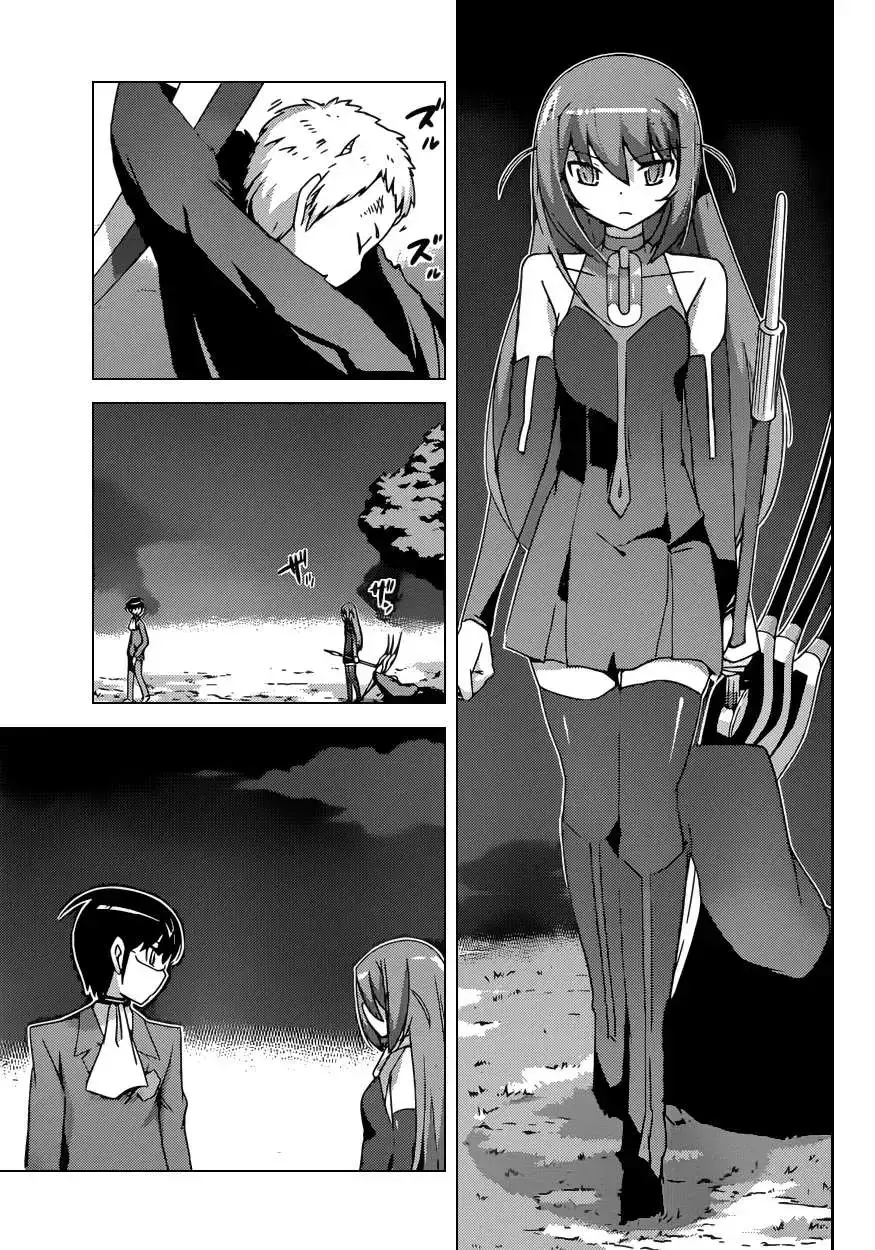 The World God Only Knows Chapter 176 - Trang 13