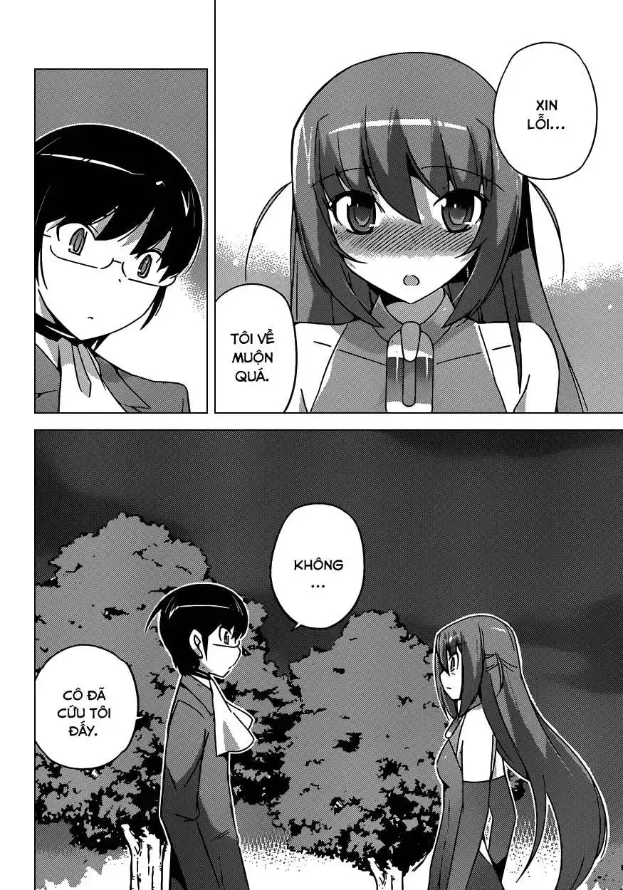 The World God Only Knows Chapter 176 - Trang 14