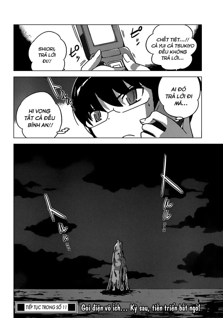 The World God Only Knows Chapter 176 - Trang 20