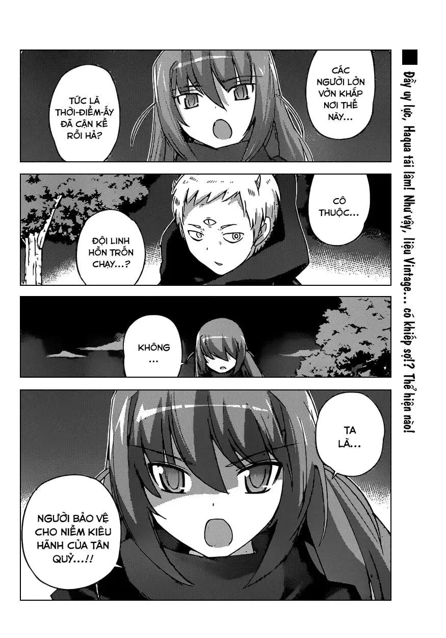 The World God Only Knows Chapter 176 - Trang 4