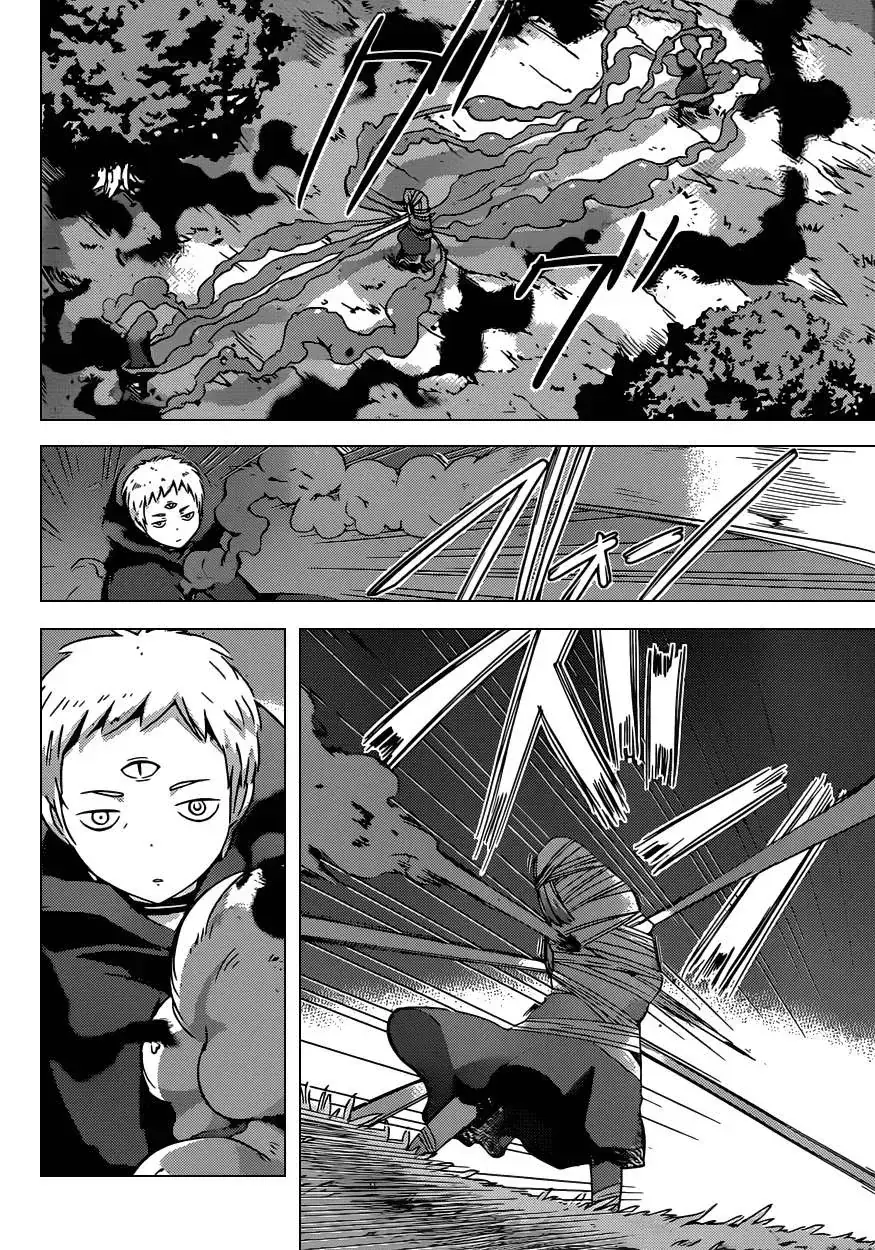The World God Only Knows Chapter 176 - Trang 6